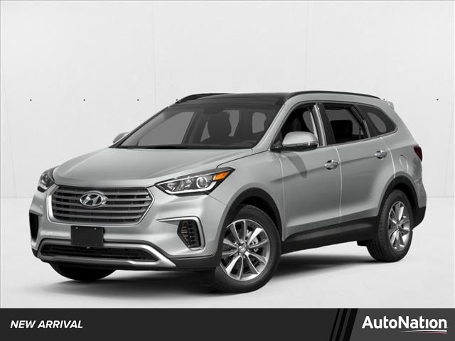 hyundai santa fe 2018 KM8SM4HF2JU274285 image hyundai santa fe 2018 KM8SM4HF2JU274285 image